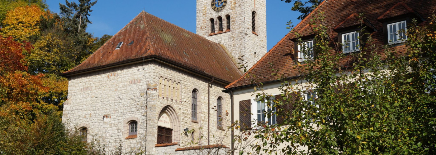 Bild der Christuskirche Beilngries
