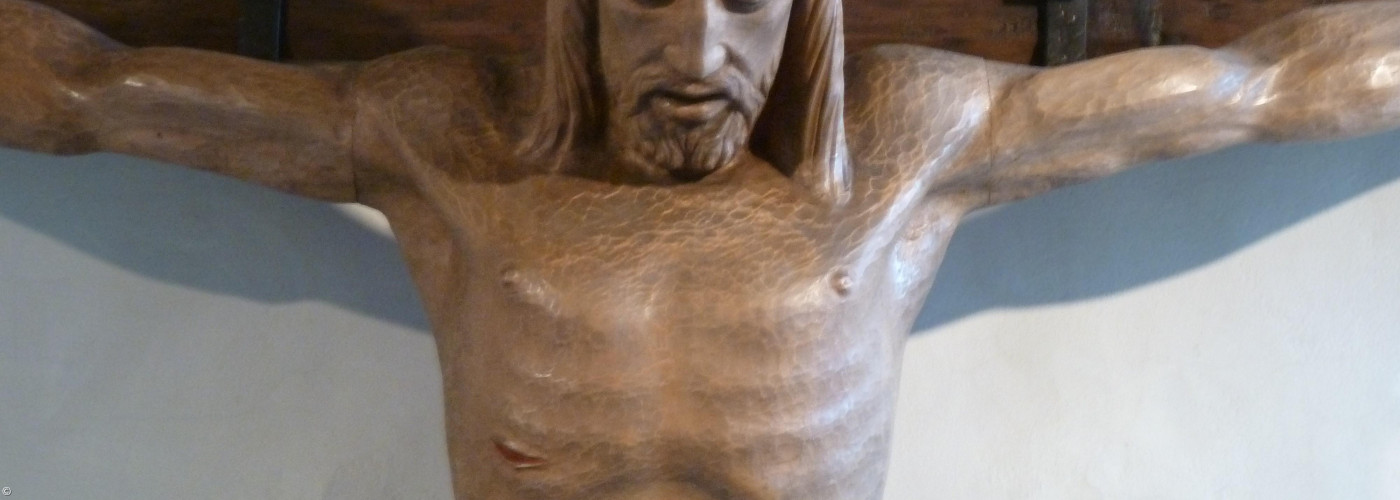 Christus am Kreuz
