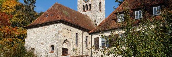 Bild der Christuskirche Beilngries