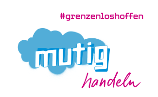 Plakat der Evangelischen Jugend in Bayern zum Jugendtreffen