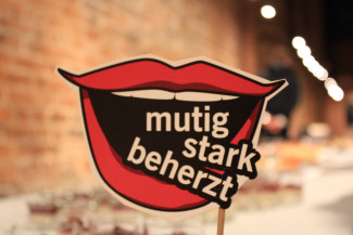 Motto des Kirchentags in Hannover