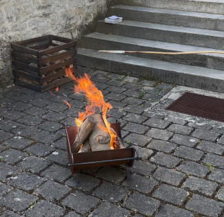 Lagerfeuer