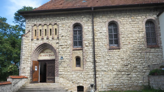 Christuskirche Beilngries von außen