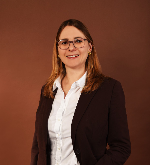 Pfarrerin Laura Poirot