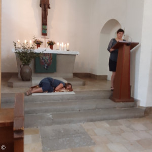 Bilder vom Familiengottesdienst