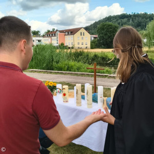 Tauferinnerung