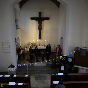 Familiengottesdienst in Beilngries
