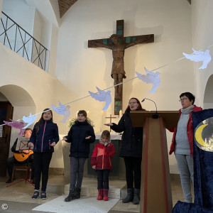 Familiengottesdienst in Beilngries
