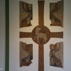 Mosaikboden 